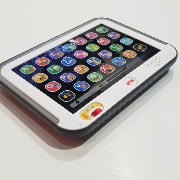 Fisher Price Laugh & Learn Smart Stages Tablet - Picture 3 of 9